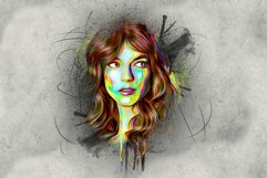 Colorful Art Photoshop Actions Product Image 16