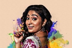 Creative Photo Painting Effect Product Image 8