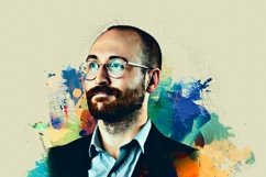 Creative Photo Painting Effect Product Image 10