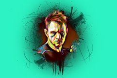 Colorful Art Photoshop Actions Product Image 2