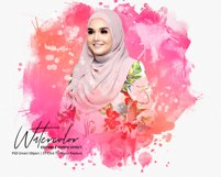 Editable Colorful Painting Effect Product Image 2