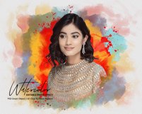 Colorful Photoshop Painting Effect Product Image 4