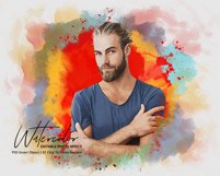 Colorful Photoshop Painting Effect Product Image 5