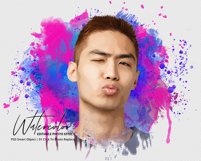 Colorful Photoshop Painting Effect Product Image 7