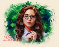 Colorful Photoshop Painting Effect Product Image 9