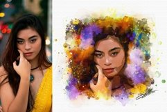 Photo to Watercolor Painting Effect Product Image 8