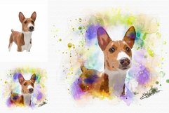 Photo to Watercolor Painting Effect Product Image 4