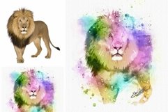 Photo to Watercolor Painting Effect Product Image 3