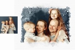 Photo to Watercolor Painting Effect Product Image 5