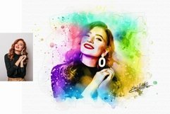 Photo to Watercolor Painting Effect Product Image 6
