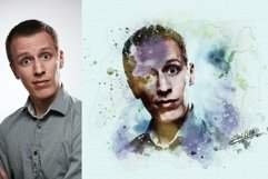 Photo to Watercolor Painting Effect Product Image 9
