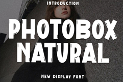 Photobox Natural Product Image 1