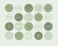 photographer instagram highlight icons