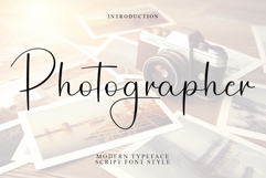 Photographer Product Image 1