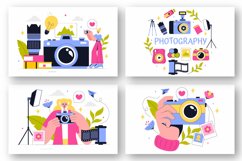 13 Photography Vector Illustration Product Image 4
