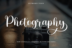 Photography Product Image 1