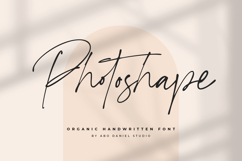 Photoshape Product Image 1