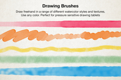 photoshop drawing brushes