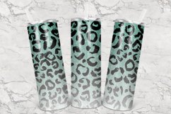 Agate Marble And Animal Print 20oz Skinny Tumbler Designs Product Image 8