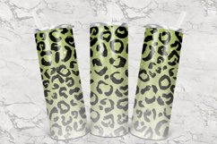 Agate Marble And Animal Print 20oz Skinny Tumbler Designs Product Image 7