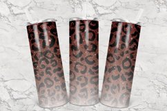 Agate Marble And Animal Print 20oz Skinny Tumbler Designs Product Image 6