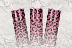 Agate Marble And Animal Print 20oz Skinny Tumbler Designs Product Image 3