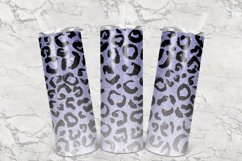 Agate Marble And Animal Print 20oz Skinny Tumbler Designs Product Image 11