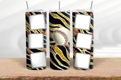 Seamless Baseball Sublimation |Baseball Picture Frames Sport Product Image 4