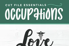 Honor your commitment to the medical field as a Physician Assistant with this charming SVG cut file. Compatible with Cricut and Silhouette machines, perfect for customizing shirts, tote bags and more.