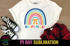 Pi Day Sublimation Bundle I Happy Pi Day Sublimation Bundle