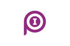 PI IP logo design Product Image 1
