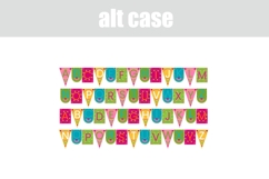 Picado Color Font Product Image 2