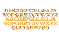 Picadofly Color Font Product Image 3