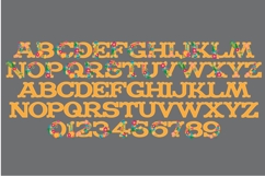 Picadofly Color Font Product Image 4
