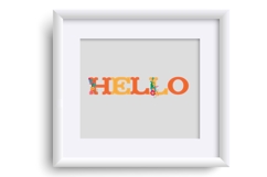 Picadofly Color Font Product Image 6
