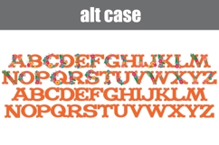 Picadofly Color Font Product Image 2