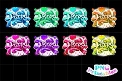 Pices Zodiac Airbrushed PNG Product Image 2