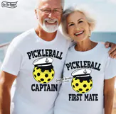 PIckleball Captain Svg Pickleball First Mate Cruising SVG Product Image 2