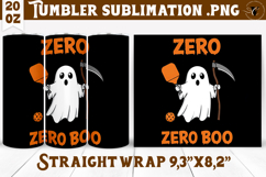 Tumbler Sublimation | Pickleball | Halloween Product Image 1