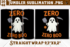 Tumbler Sublimation | Pickleball | Halloween Product Image 1