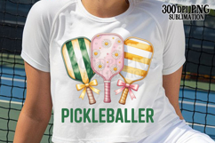 Pickleball PNG Bundle Social Club Dink Drinks Pickleball PNG Product Image 11