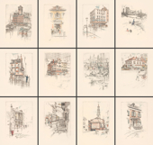 12 Images of Antique New York Restored Image Bundle Product Image 2