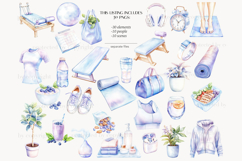 GlamArtZhanna, Pilates Girl clipart, Pilates Girl png, Pilates image, Pilates graphic, Pilates illustration, fitness clipart, gym girl clipart, Self care clipart, Self love clipart, Sport clipart, Sport graphic, Pilates scrapbooking, yoga girl clipart