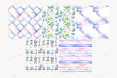 GlamArtZhanna, Pilates paper, Pilates pattern, Pilates background, fitness paper, fitness pattern, fitness background, Self care paper, Pilates scrapbooking, Self care pattern, Self love paper, Self love pattern, yoga digital paper, yoga pattern