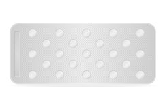 white medical pills for treatment vector illustration Product Image 10