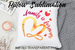 Pillow PNG Design|Printable Furniture Pillow Art Sublimation Product Image 1