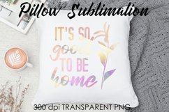 Pillow PNG Design|Printable Furniture Pillow Art Sublimation Product Image 1