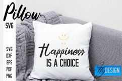 Pillow Quotes SVG| Sarcastic Quotes SVG| Pillow SVG Design Product Image 1
