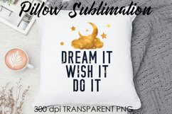 Pillow PNG Design|Printable Furniture Pillow Art Sublimation Product Image 1
