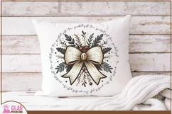 The Greatest Gift Christmas Png, Christian Christmas design Product Image 4
